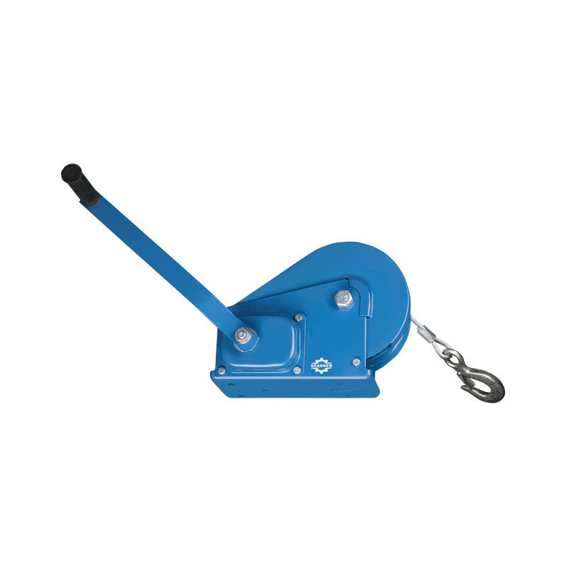 bhwk1100-1 Лебедка ручная барабанная GEARSEN BHWK 1110 - 1