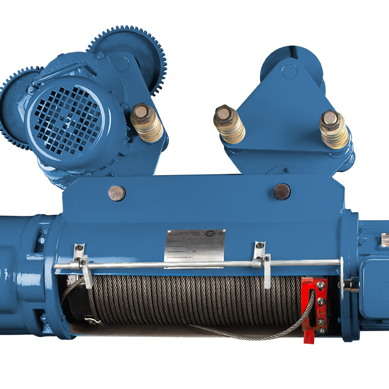 gearsen-elecrtroral-cd-27-2 Таль электрическая канатная GEARSEN CD 1,0т, 18м (380В) - 3