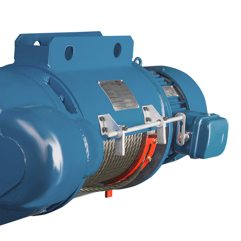 gearsen-electrotal-cd-3-1 Таль электрическая канатная GEARSEN CD 3,2т, 6м (380В) - 5