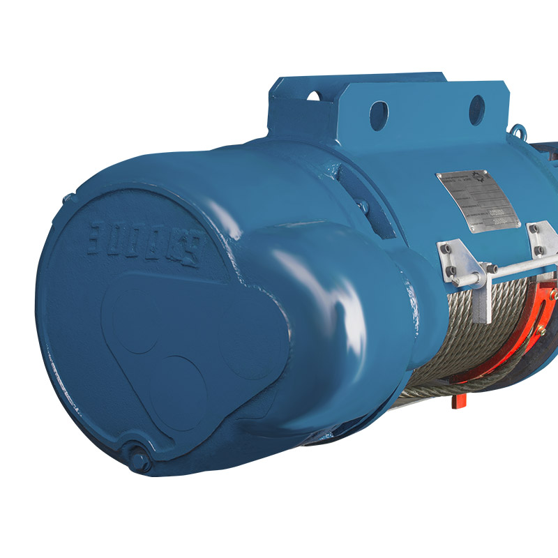 gearsen-electrotal-cd-3-2 Таль электрическая канатная GEARSEN CD 3,2т, 6м (380В) - 4