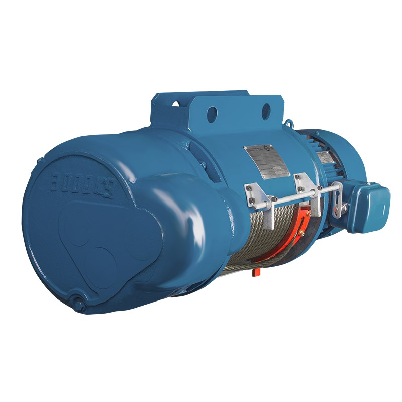 gearsen-electrotal-cd-3-3 Таль электрическая канатная GEARSEN CD 3,2т, 6м (380В) - 6