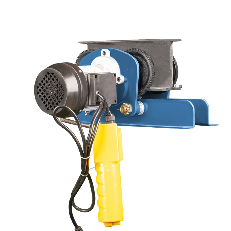 gearsen-electrotal-gpas13-1 Тележка для электрической мини тали стационарной GEARSEN 1200 кг - 2