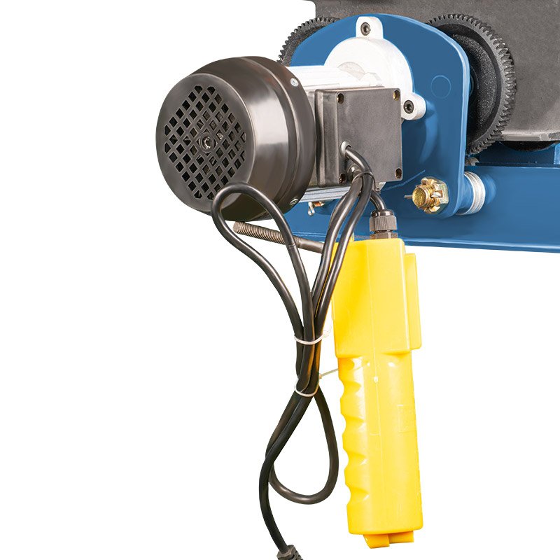 gearsen-electrotal-gpas13-2 Тележка для электрической мини тали стационарной GEARSEN 1200 кг - 4