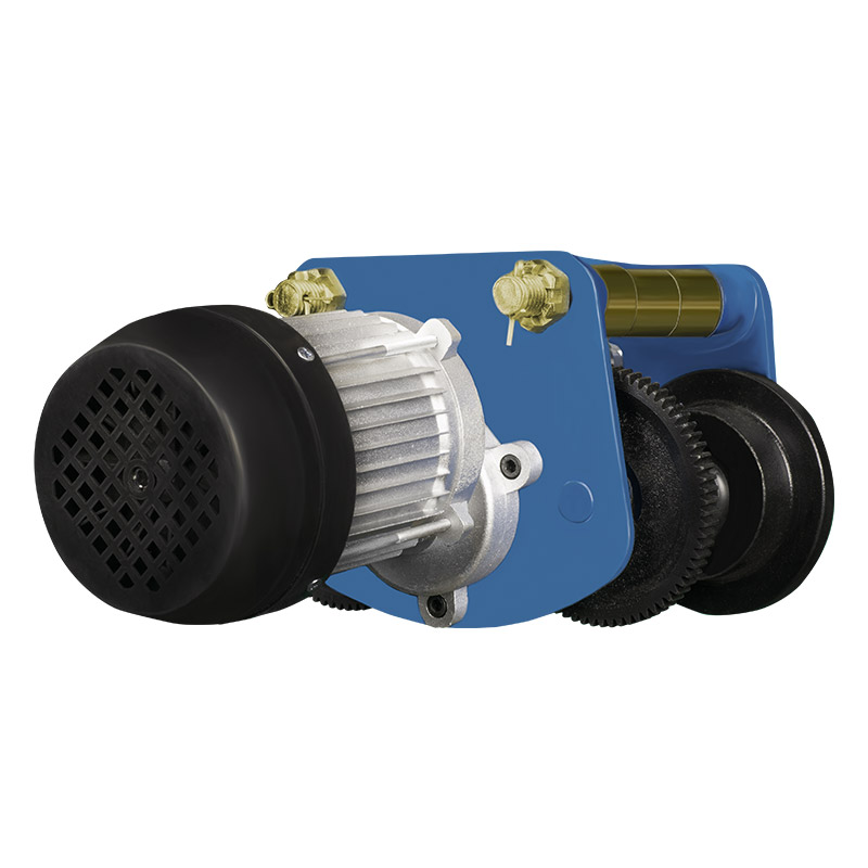 GPATK-card2 Тележка для электрической мини тали комбинированной GEARSEN 1200 кг - 3