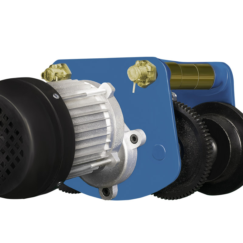 GPATK-card3 Тележка для электрической мини тали комбинированной GEARSEN 1200 кг - 4