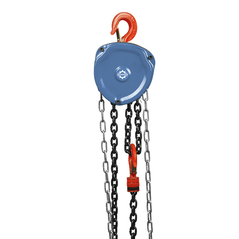 Таль ручная цепная GEARSEN HSZ-C 0,5т, 3м - 1