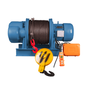 Лебедка электрическая GEARSEN KCD 2500-100-380 - 1
