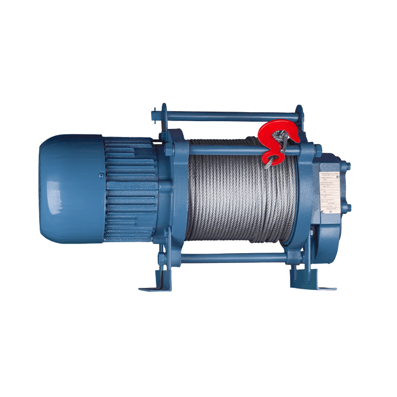 kcd1000-1 Лебедка электрическая GEARSEN KCD 750-100-380 - 1
