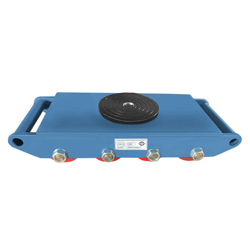 cra-card Роликовая платформа поворотная GEARSEN CRA-4 - 2