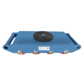 Роликовая платформа поворотная GEARSEN CRA-4 - 1