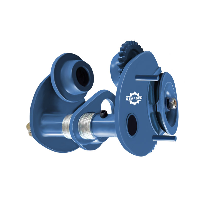 ggcl-gallery Тележка для ручной тали GEARSEN GCL10060 тип B - 2
