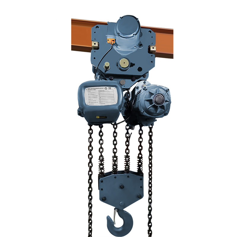 ghhbd-gearsen-10-2 Таль электрическая цепная GEARSEN HHBD 10060 - 2