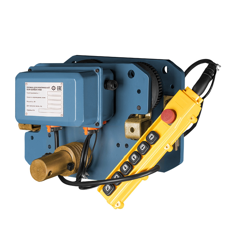ghhbd-gearsen-2-1 Таль электрическая цепная GEARSEN HHBD 2060 - 5