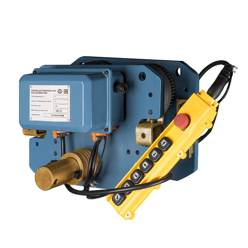 ghhbd-gearsen-5-1 Таль электрическая цепная GEARSEN HHBD 50120 - 5