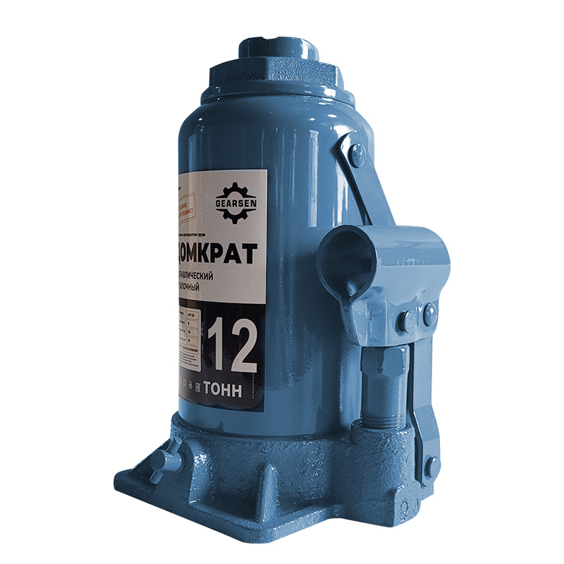 domkrat-butylochnyj-gearsen-12-3 Домкрат гидравлический GEARSEN 12,0 т, (GHJ 120) - 3