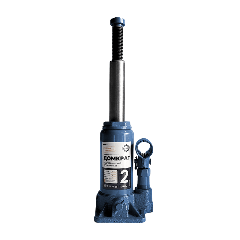 domkrat-butylochnyj-gearsen-2-1 Домкрат гидравлический GEARSEN 2,0 т, (GHJ 20) - 1