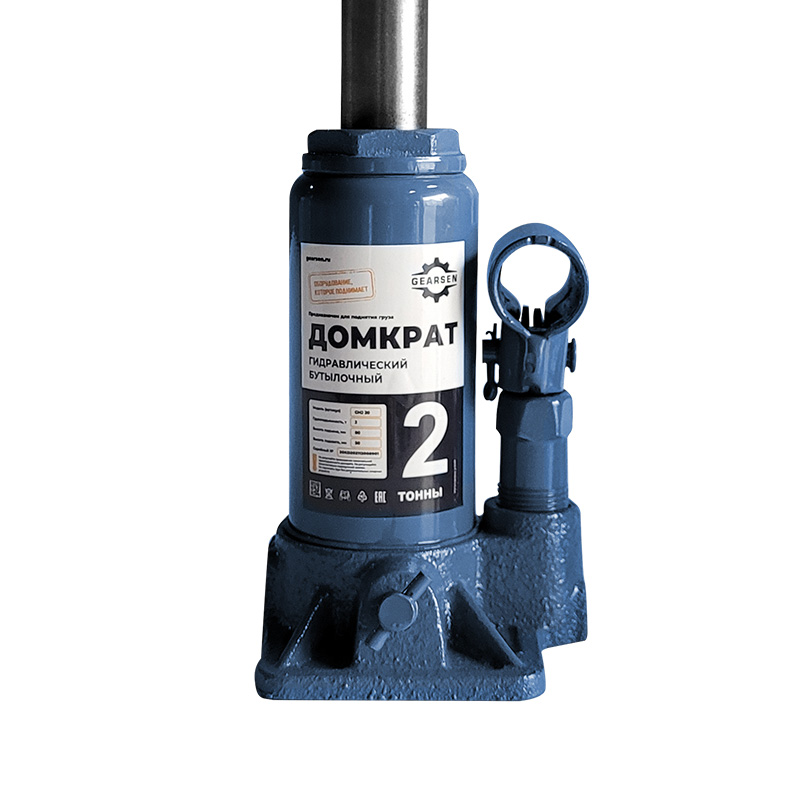domkrat-butylochnyj-gearsen-2-3 Домкрат гидравлический GEARSEN 2,0 т, (GHJ 20) - 4