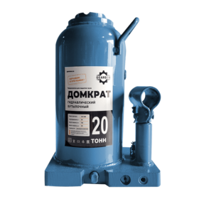 Домкрат гидравлический GEARSEN 20,0 т, (GHJ 200) - 1
