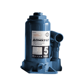 Домкрат гидравлический GEARSEN 5,0 т, (GHJ 50) - 1