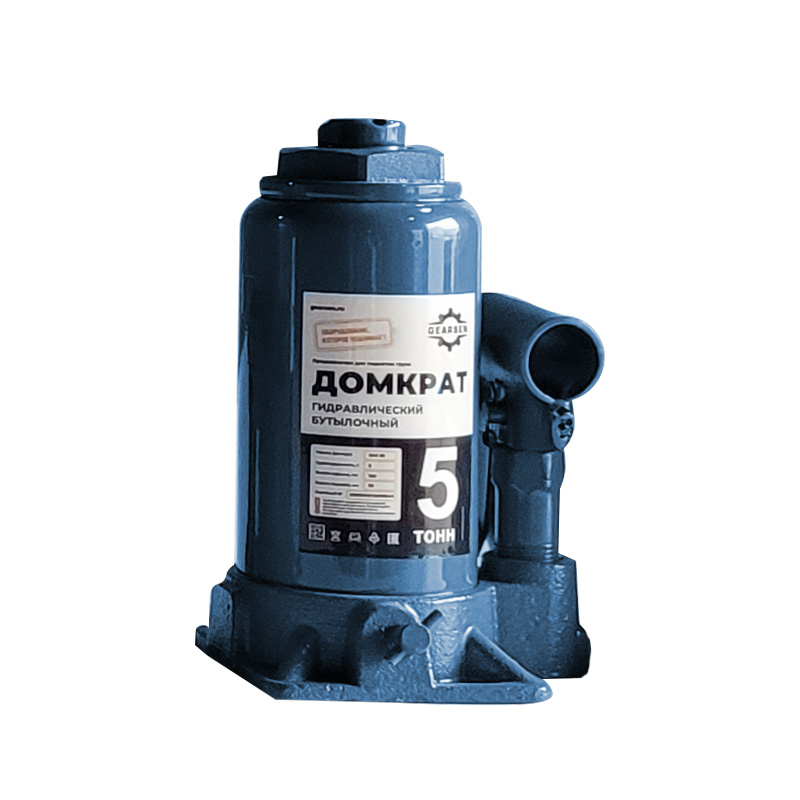 domkrat-butylochnyj-gearsen-5 Домкрат гидравлический GEARSEN 5,0 т, (GHJ 50) - 2