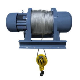 Лебедка электрическая GEARSEN KCD 1000-100-380 - 1