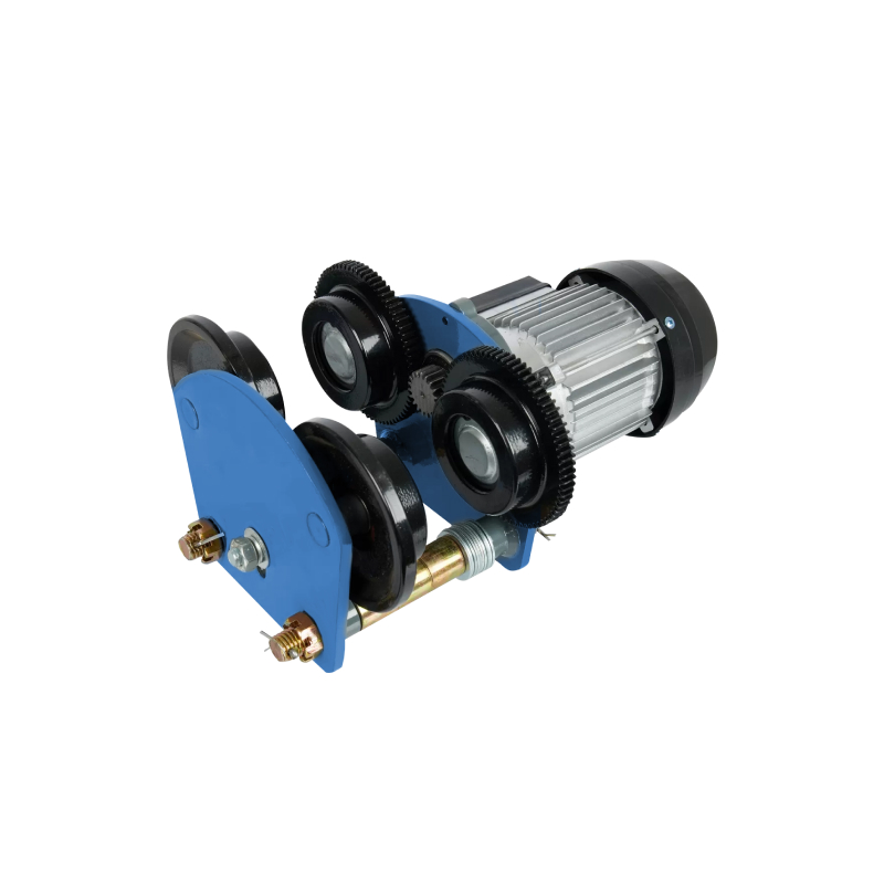 cdtd-1 Приводная тележка GEARSEN CDTD 106090 для электрических талей CD/CDS - 5