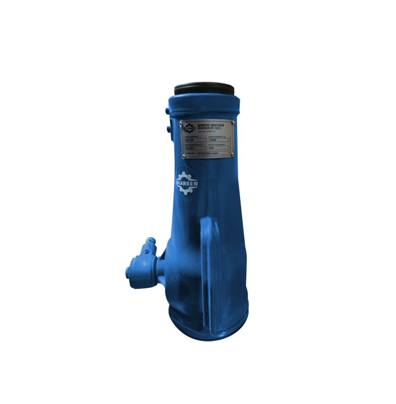 dv Винтовой стоечный домкрат GEARSEN DV 50 - 2