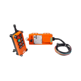 Комплект радиоуправления GEARSEN RCPW F24-6D 380 B (двухскоростной режим) - 1