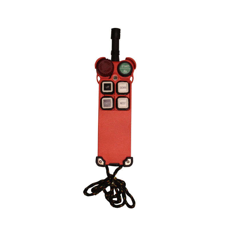 GRCP-4 Комплект радиоуправления GEARSEN RCP F21-4S 380 B - 2