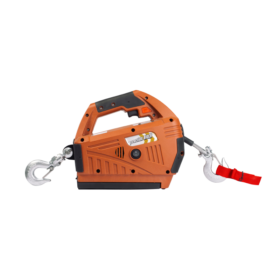 Электрическая переносная лебедка GEARSEN SQ 250-80-220 - 1