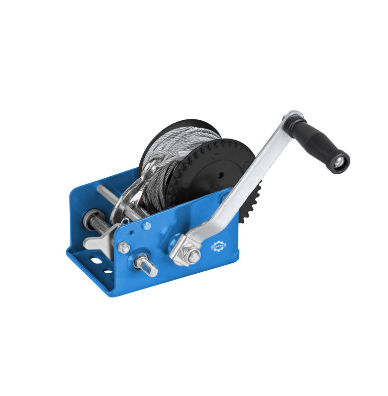 lhw Ручная барабанная лебедка GEARSEN LHW 1120 - 2