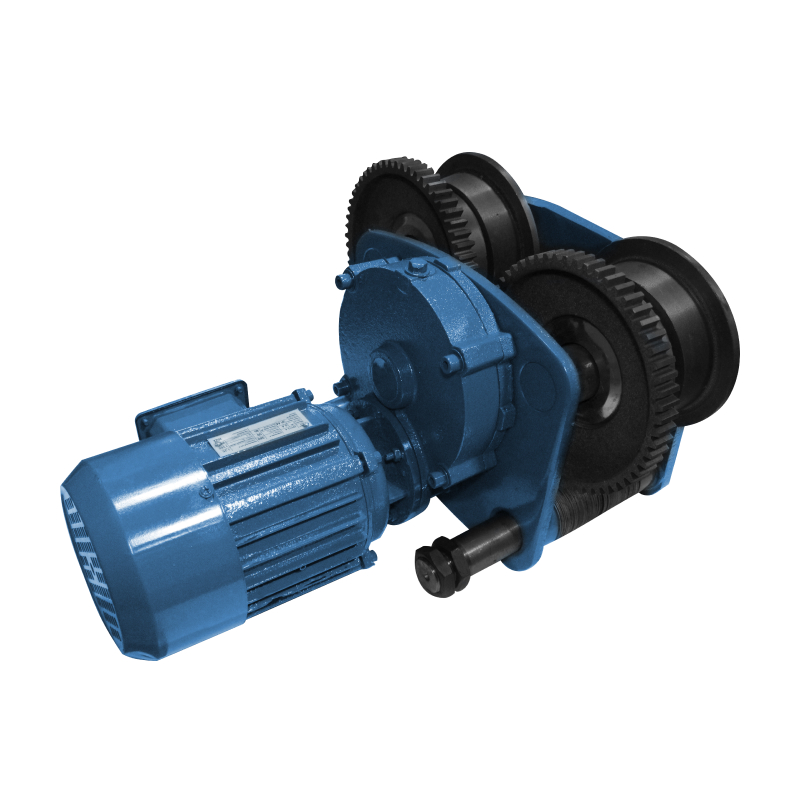 telezhka-gcdtd-2 Приводная тележка GEARSEN CDTD 326090 для электрических талей CD/CDS - 3