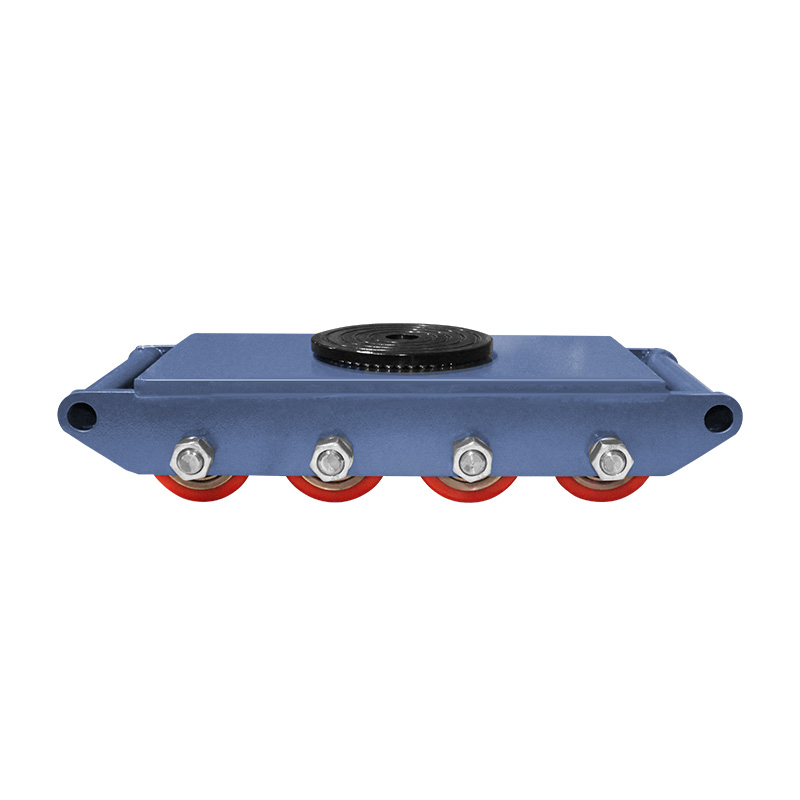 gcra-120-1-1 Роликовая платформа поворотная GEARSEN CRA-8 - 2