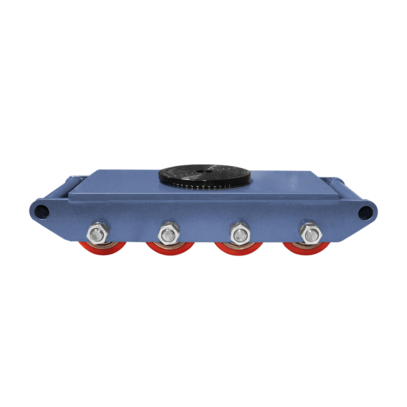 gcra-120-1 Роликовая платформа поворотная GEARSEN CRA-8 - 1