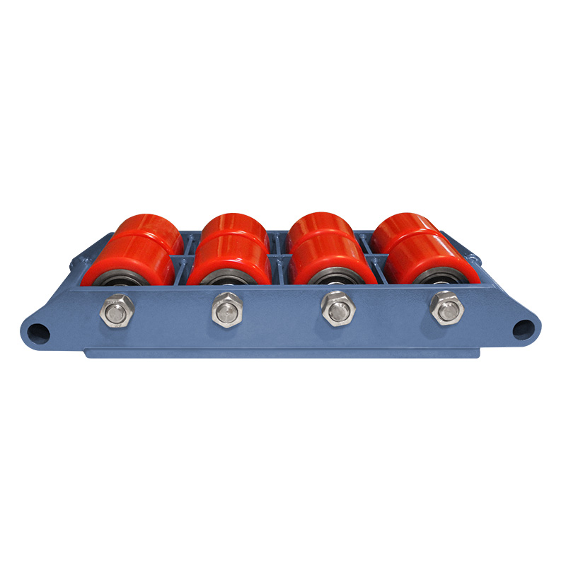 gcra-120-2-1 Роликовая платформа поворотная GEARSEN CRA-8 - 3