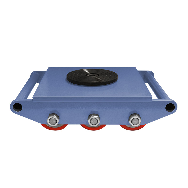 gcra-150-1-1 Роликовая платформа поворотная GEARSEN CRA-9 - 2