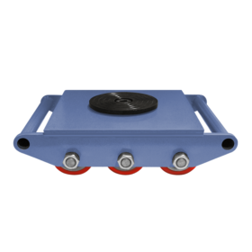 Роликовая платформа поворотная GEARSEN CRA-9 - 1