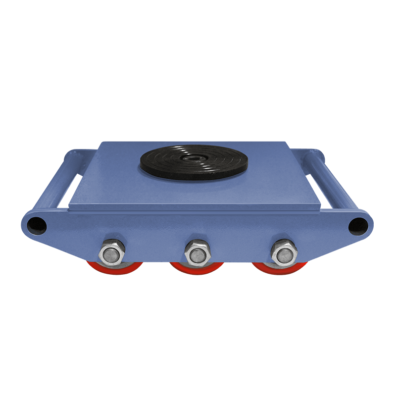 gcra-150-1 Роликовая платформа поворотная GEARSEN CRA-9 - 1