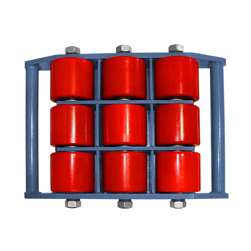 gcra-150-2-1 Роликовая платформа поворотная GEARSEN CRA-9 - 3
