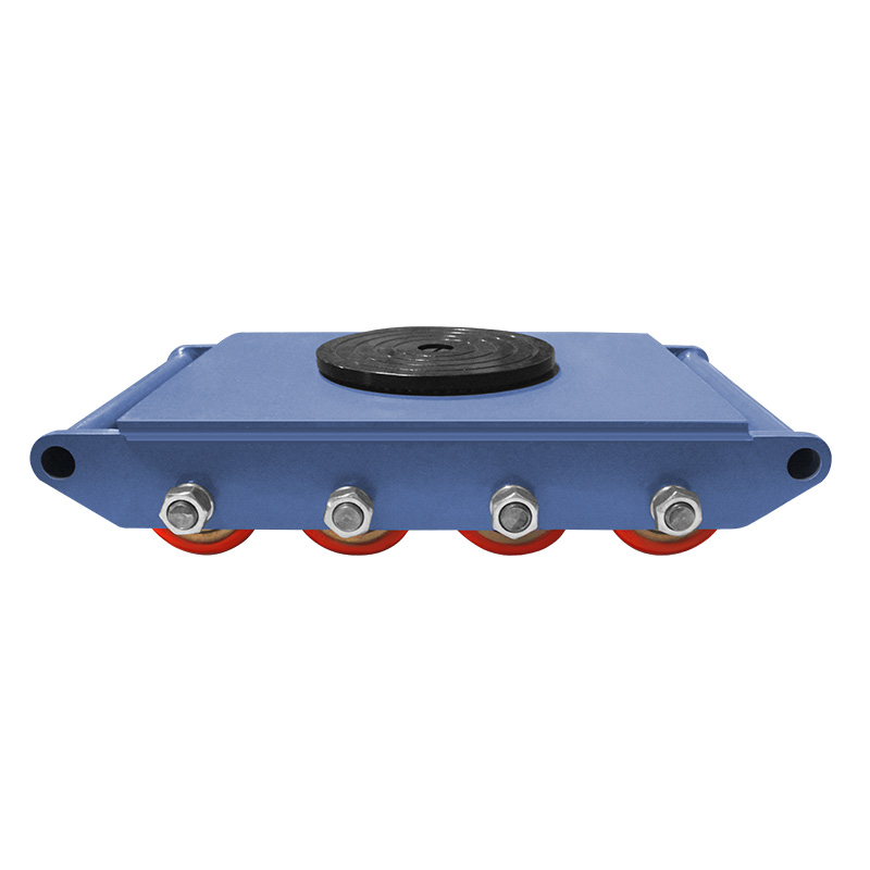 gcra-180-1-1 Роликовая платформа поворотная GEARSEN CRA-12 - 2