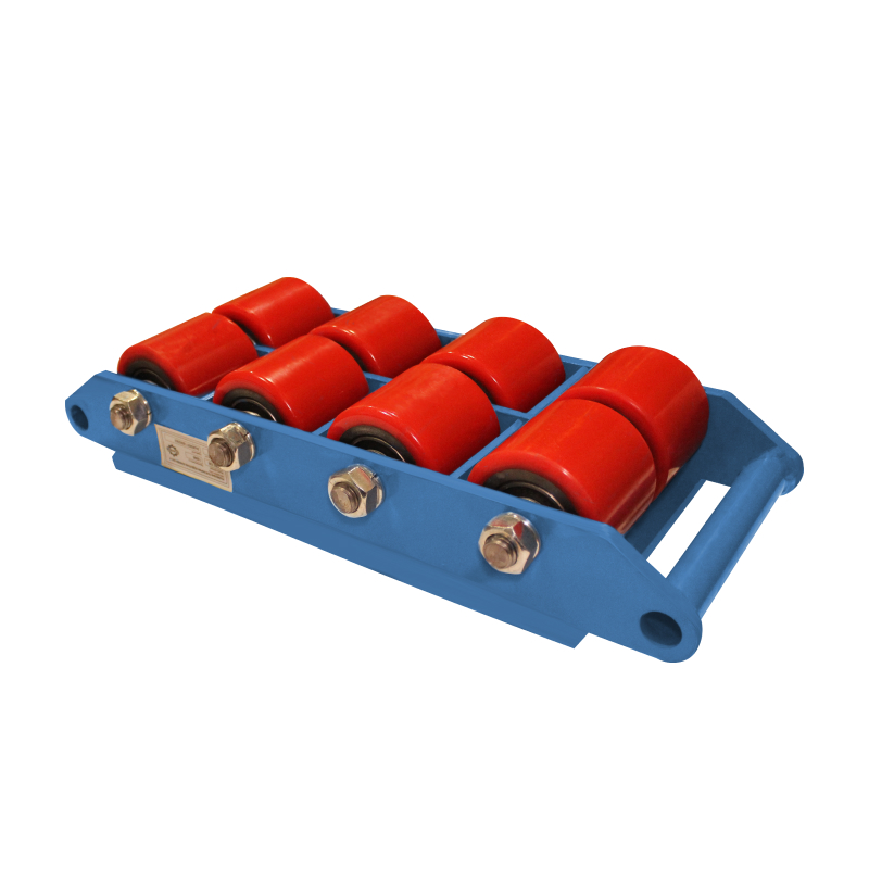 gcro-120-1-1 Роликовая платформа подкатная GEARSEN CRO-8 - 3