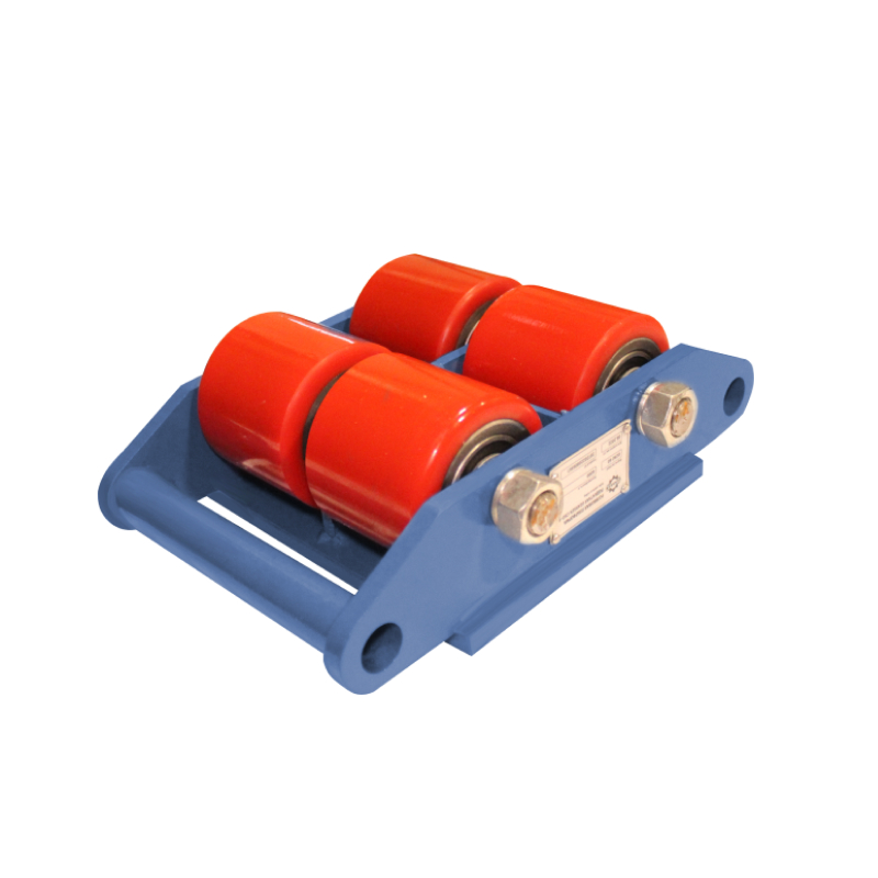 gcro-60-2-1 Роликовая платформа подкатная GEARSEN CRO-4 - 3