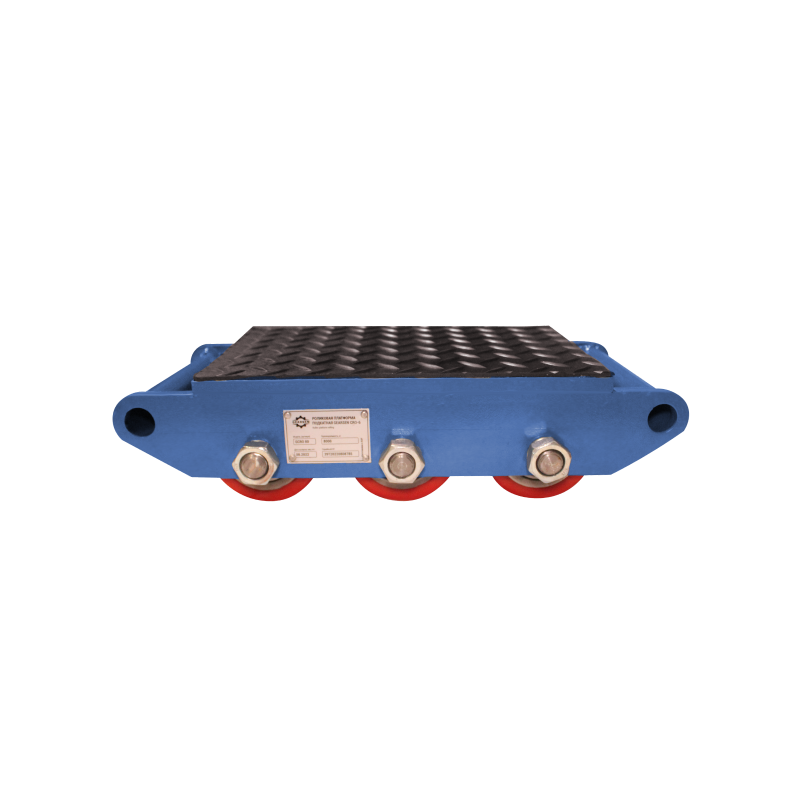 gcro-80-1 Роликовая платформа подкатная GEARSEN CRO-6 - 1
