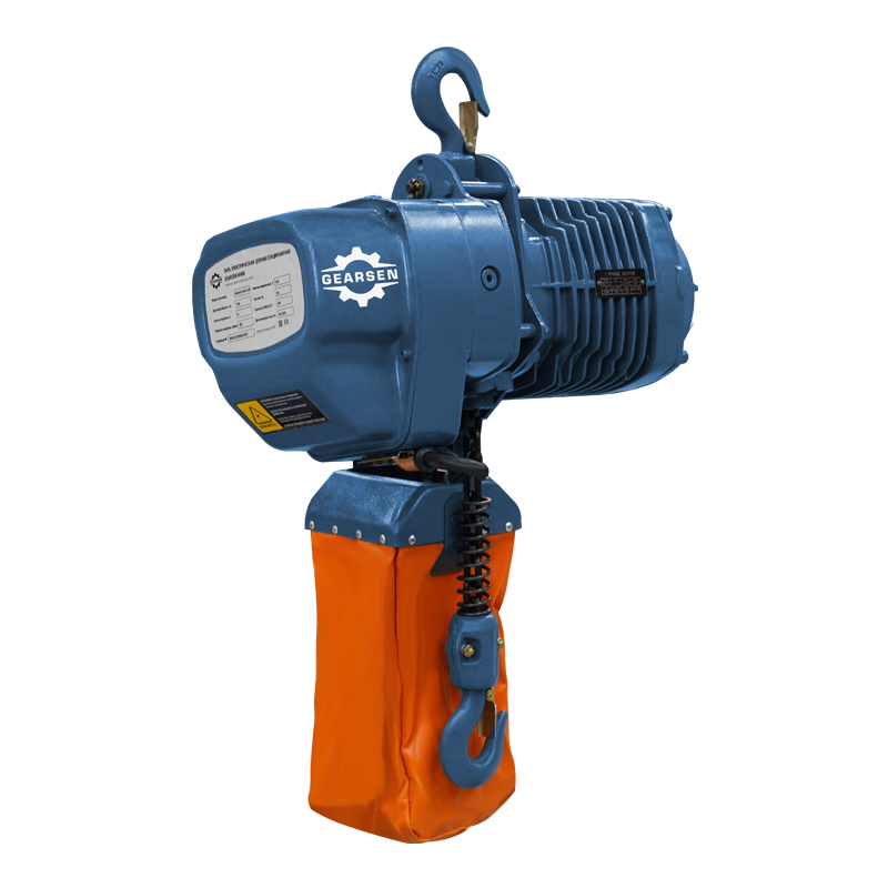 Таль электрическая стационарная цепная GEARSEN HHBDS 0560-220 - 2
