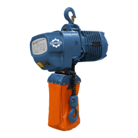 Таль электрическая стационарная цепная GEARSEN HHBDS 20120 - 1