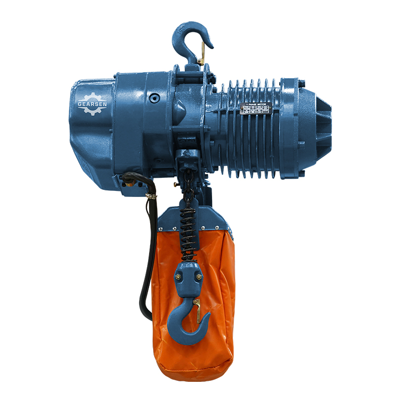 Таль электрическая стационарная цепная GEARSEN HHBDS 0560-220 - 3