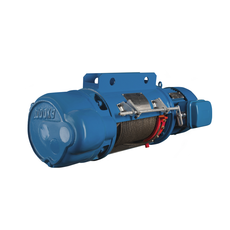 Таль электрическая канатная GEARSEN CD 1,0т, 6м (380В) - 4