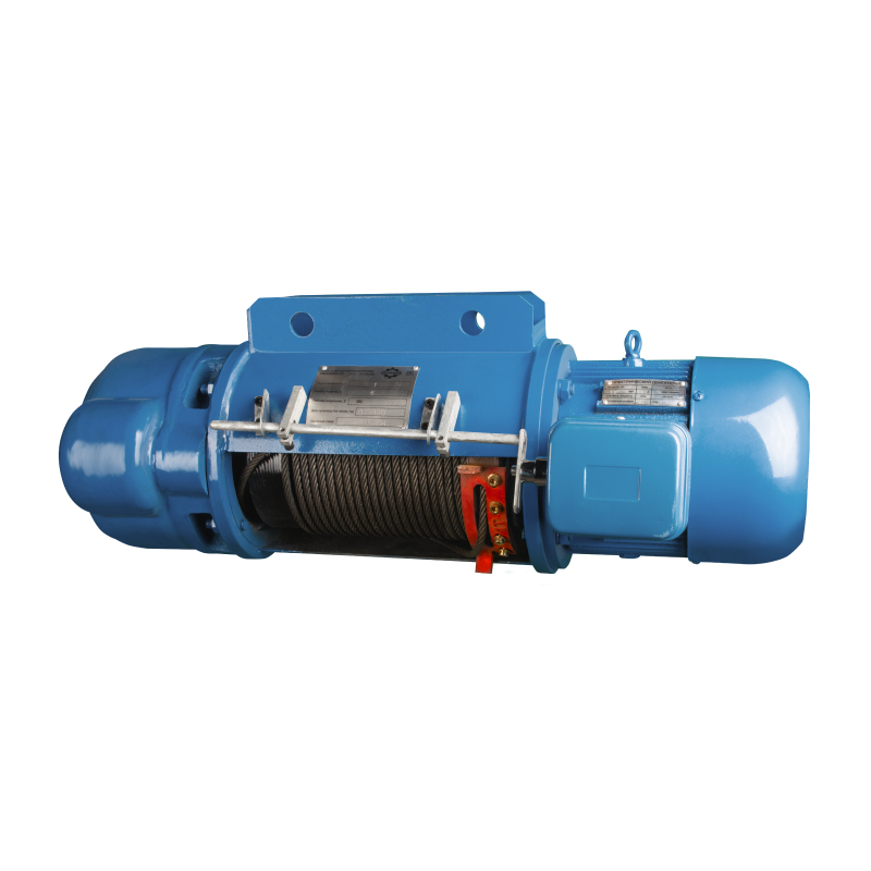 Таль электрическая канатная GEARSEN CD 1,0т, 6м (380В) - 5