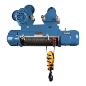 Таль электрическая канатная GEARSEN CD  5,0т, 12м (380В) - 1
