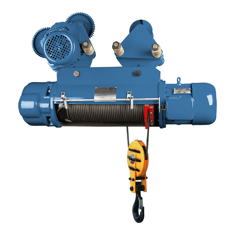 gcd120 Таль электрическая канатная GEARSEN CD 5,0т, 12м (380В) - 2